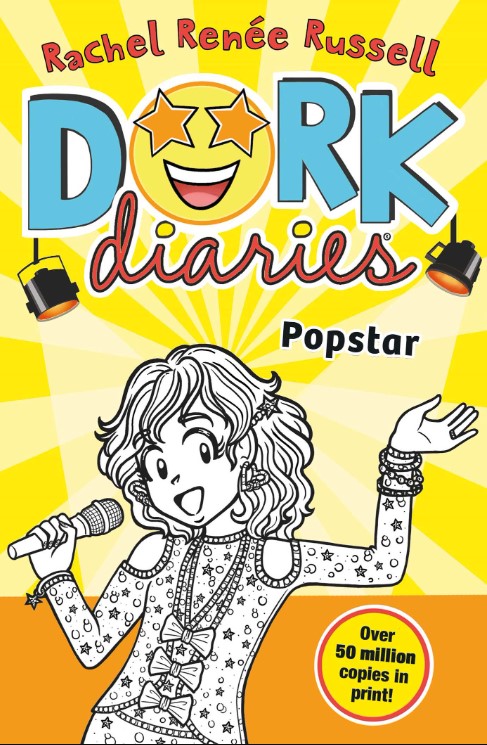 Dork Diaries: Pop Star